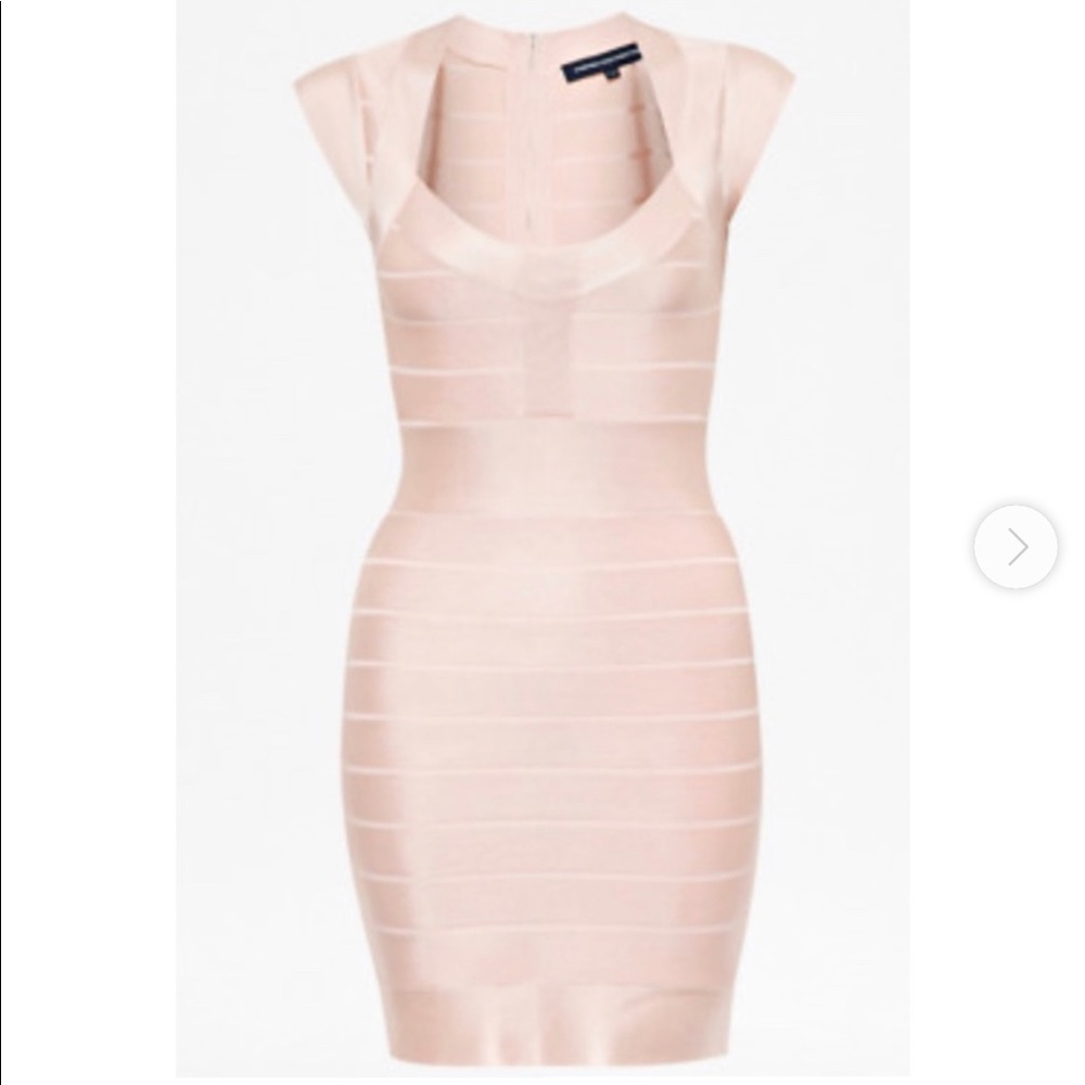French Connection Bandage Dress